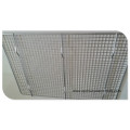 Nonstick Stainless Steel Mesh Bread Cookies Cooling Shelf